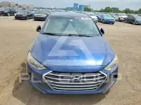 2017 Hyundai Elantra фото