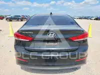 2017 Hyundai Elantra фото