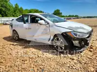 2017 Hyundai Elantra фото