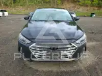 2017 Hyundai Elantra фото