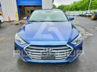 2017 Hyundai Elantra фото