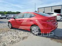 2017 Hyundai Elantra фото