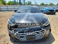 2017 Hyundai Elantra фото