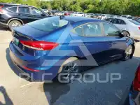 2017 Hyundai Elantra фото