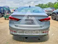2017 Hyundai Elantra фото