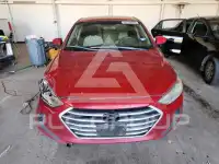 2017 Hyundai Elantra фото