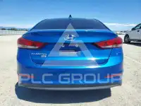 2017 Hyundai Elantra фото