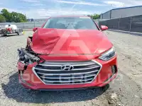 2017 Hyundai Elantra фото