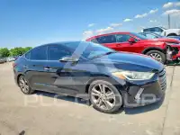 2017 Hyundai Elantra фото