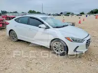 2017 Hyundai Elantra фото