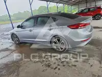 2017 Hyundai Elantra фото