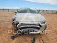 2017 Hyundai Elantra фото