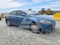 2017 Hyundai Elantra фото