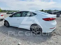 2017 Hyundai Elantra фото