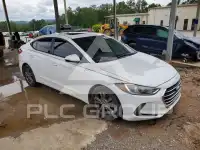 2017 Hyundai Elantra фото