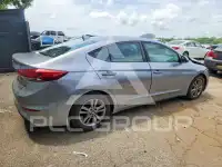 2017 Hyundai Elantra фото
