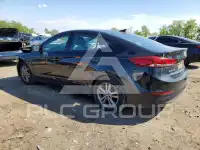 2017 Hyundai Elantra фото