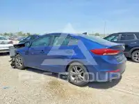 2017 Hyundai Elantra фото