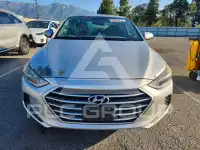 2017 Hyundai Elantra фото