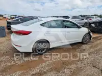 2017 Hyundai Elantra фото