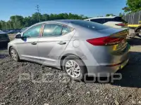 2017 Hyundai Elantra фото