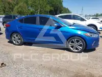 2017 Hyundai Elantra фото