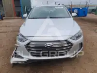 2017 Hyundai Elantra фото