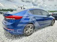 2017 Hyundai Elantra фото
