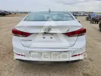 2017 Hyundai Elantra фото
