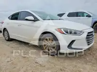 2017 Hyundai Elantra фото