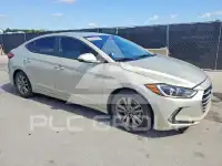2017 Hyundai Elantra фото