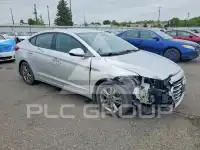 2017 Hyundai Elantra фото