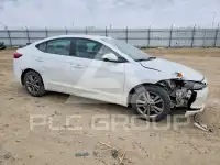 2017 Hyundai Elantra фото