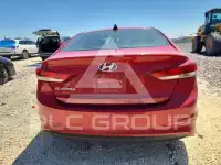 2017 Hyundai Elantra фото