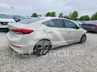 2017 Hyundai Elantra фото
