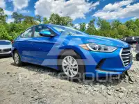 2017 Hyundai Elantra фото