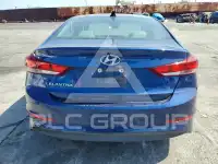 2017 Hyundai Elantra фото