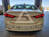 2017 Hyundai Elantra фото