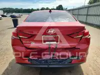 2017 Hyundai Elantra фото