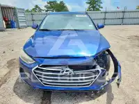2017 Hyundai Elantra фото