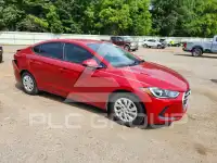 2017 Hyundai Elantra фото