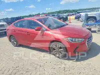 2017 Hyundai Elantra фото