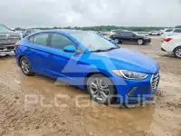2017 Hyundai Elantra фото
