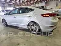 2017 Hyundai Elantra фото