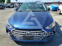 2017 Hyundai Elantra фото