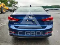 2017 Hyundai Elantra фото