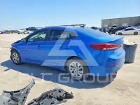 2017 Hyundai Elantra фото