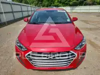 2017 Hyundai Elantra фото