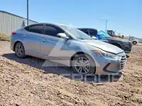 2017 Hyundai Elantra фото