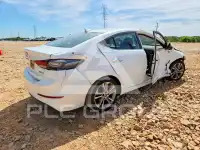 2017 Hyundai Elantra фото